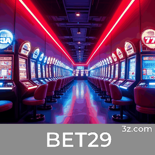 BET29: Caça-Níqueis Progressivos, Poker Ao Vivo, Roleta Virtual - Máxima Diversão