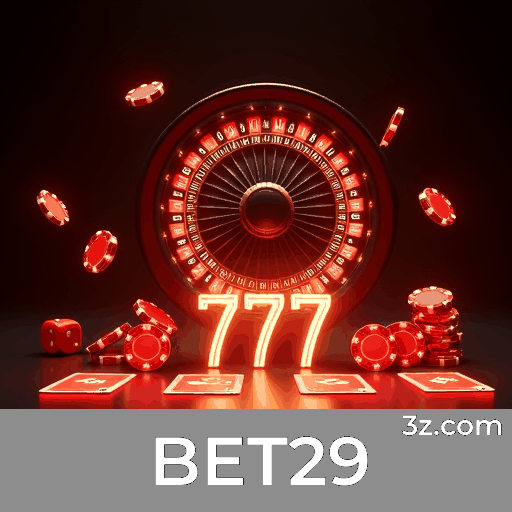 BET29: Caça-Níqueis Progressivos, Poker Ao Vivo, Roleta Virtual - Máxima Diversão