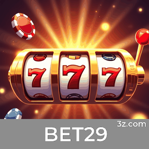 BET29: Caça-Níqueis Progressivos, Poker Ao Vivo, Roleta Virtual - Máxima Diversão