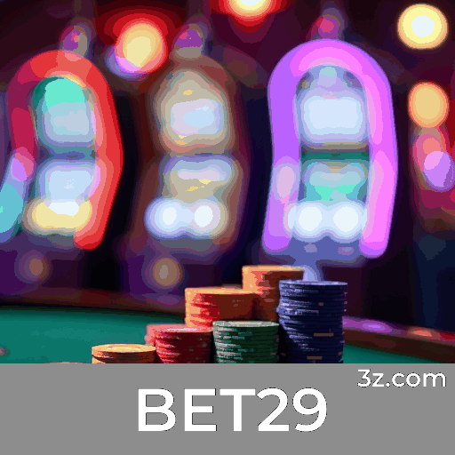 BET29: Cassino Online e Apostas Seguras e Rápidas